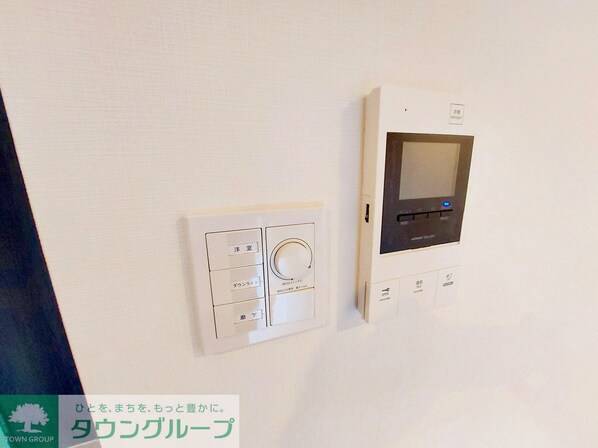 アーバンパーク江古田の森の物件内観写真